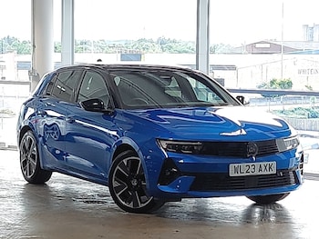 Vauxhall - Astra