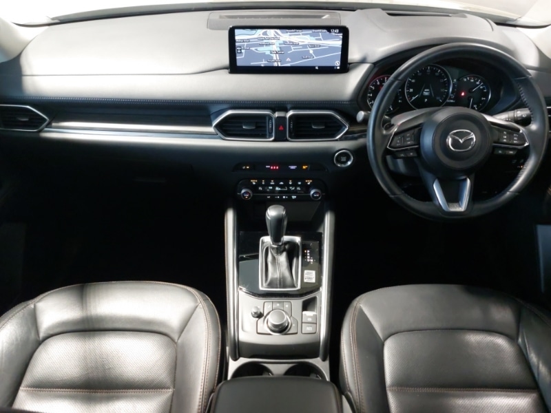 Used Mazda CX-5 2022 for sale - 77392881: Photo 2