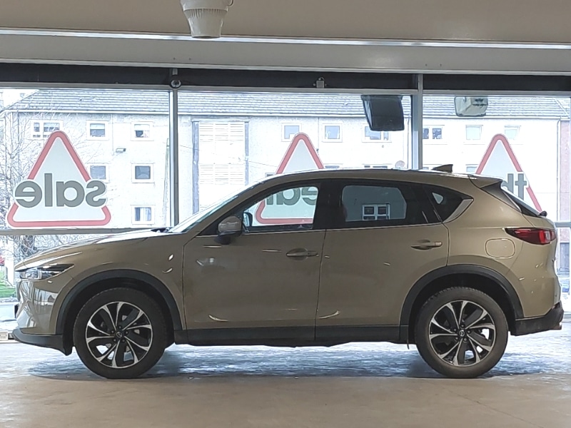 Used Mazda CX-5 2022 for sale - 77392881: Photo 4