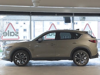 Used Mazda CX-5 2022 for sale - 77392881: Photo