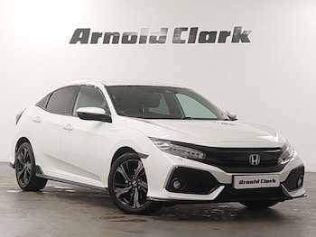 2017 - 1.5 VTEC Turbo Sport 5dr CVT
