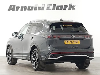 Used Volkswagen Tiguan 2025 for sale - 77623451: Photo