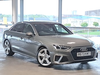Used Audi A4 2023 for sale - 78511452: Photo