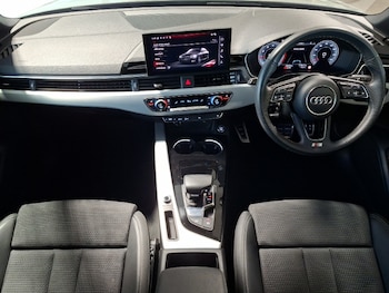 Used Audi A4 2023 for sale - 78511452: Photo