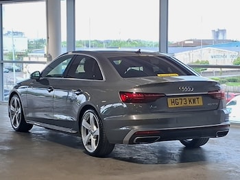 Used Audi A4 2023 for sale - 78511452: Photo