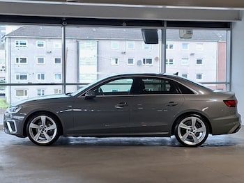 Used Audi A4 2023 for sale - 78511452: Photo