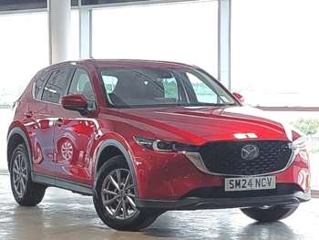 2024 - 2.0 e-Skyactiv G MHEV Centre-Line 5dr