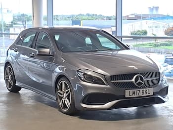 Used Mercedes-Benz A-Class 2017 for sale - 79737242: Photo
