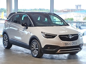 Used Vauxhall Crossland X 2020 for sale - 79113081: Photo