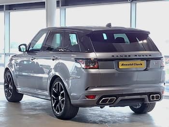 Used Land Rover Range Rover Sport 2020 for sale - 79723851: Photo