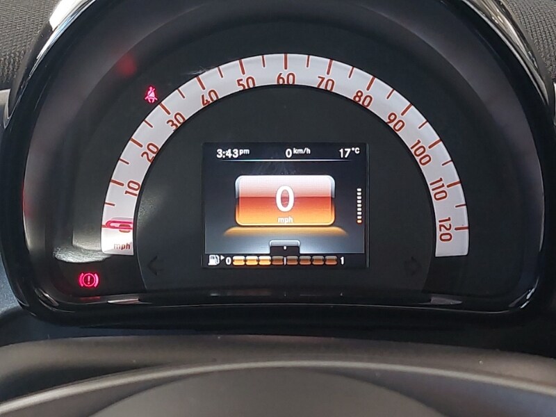 Used smart forfour 2017 for sale - 77573402: Photo 15