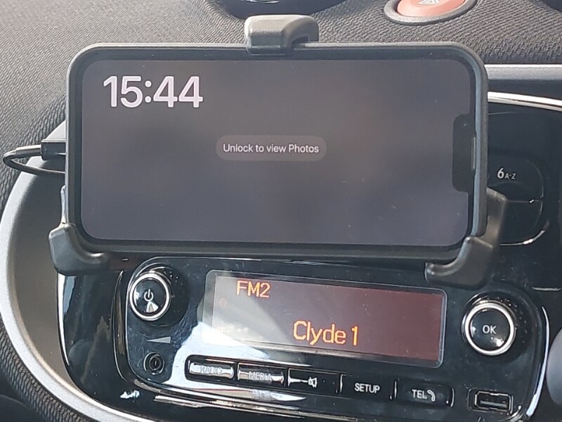 Used smart forfour 2017 for sale - 77573402: Photo 16