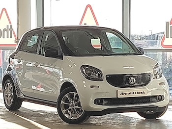 Used smart forfour 2017 for sale - 77573402: Photo