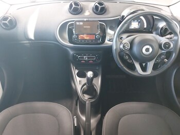 Used smart forfour 2017 for sale - 77573402: Photo