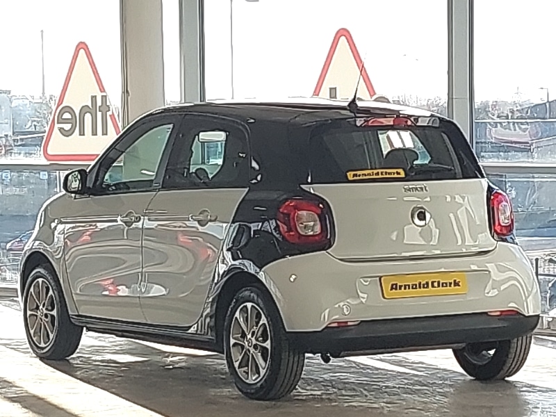 Used smart forfour 2017 for sale - 77573402: Photo 3