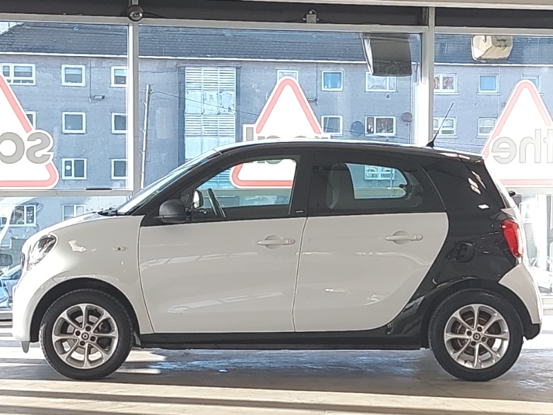 Used smart forfour 2017 for sale - 77573402: Photo 4