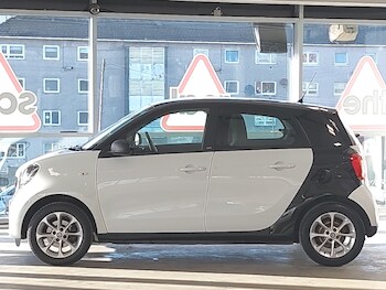 Used smart forfour 2017 for sale - 77573402: Photo