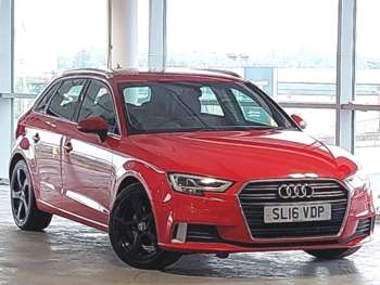 Used Audi A3 2016 for sale - 75133058: Photo