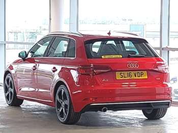 Used Audi A3 2016 for sale - 75133058: Photo