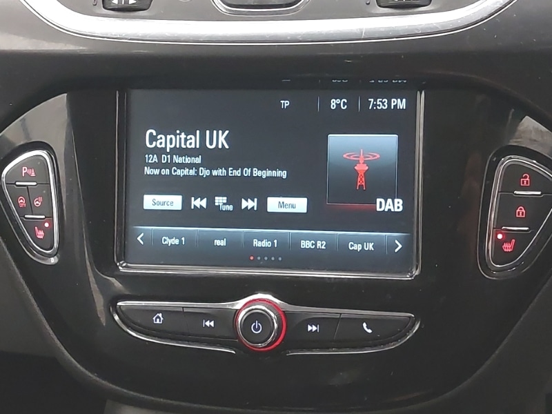 Used Vauxhall Corsa 2017 for sale - 76959089: Photo 10