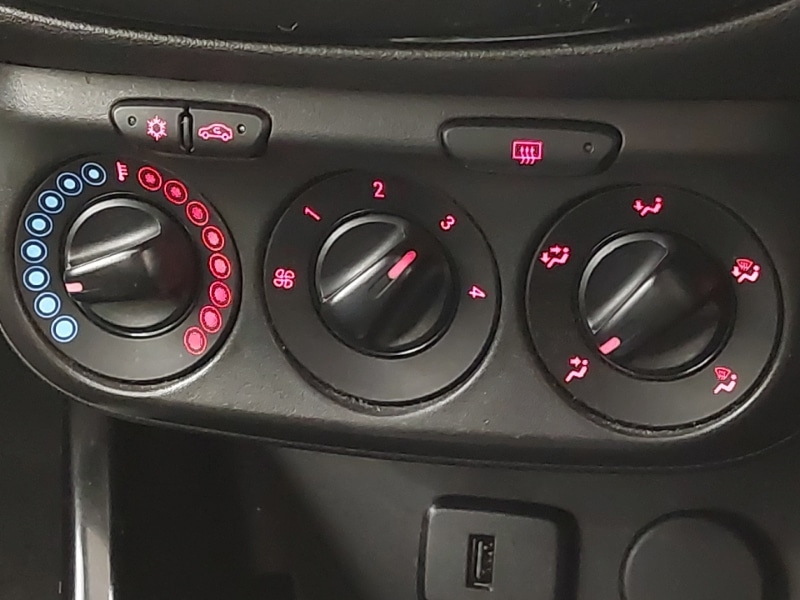 Used Vauxhall Corsa 2017 for sale - 76959089: Photo 16