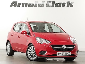 Vauxhall Corsa feature image