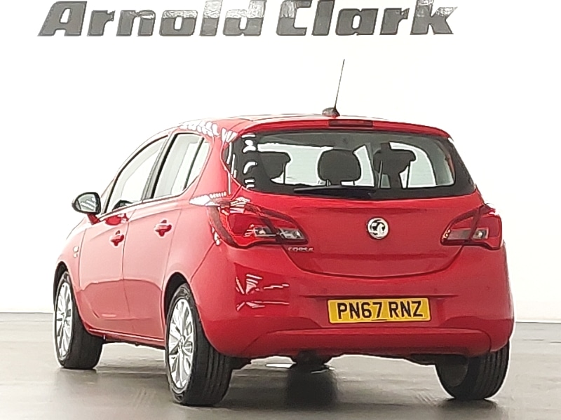 Used Vauxhall Corsa 2017 for sale - 76959089: Photo 3