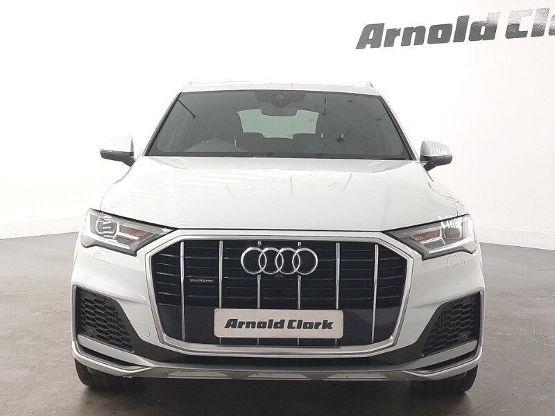 Used Audi Q7 2022 for sale - 77289943: Photo 13