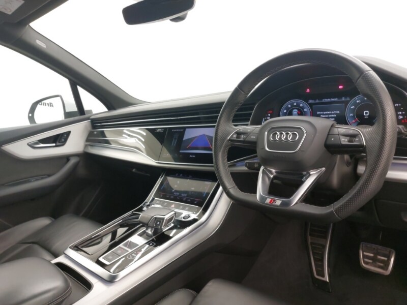 Used Audi Q7 2022 for sale - 77289943: Photo 19