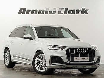 Used Audi Q7 2022 for sale - 77289943: Photo
