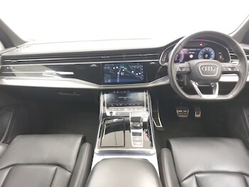 Used Audi Q7 2022 for sale - 77289943: Photo