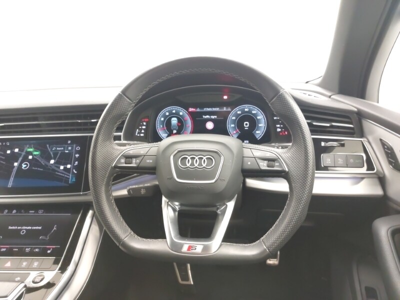 Used Audi Q7 2022 for sale - 77289943: Photo 7