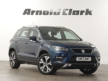 Used SEAT Ateca 2017 for sale - 78178588: Photo