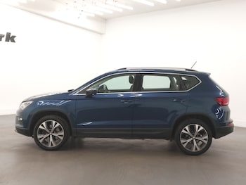 Used SEAT Ateca 2017 for sale - 78178588: Photo