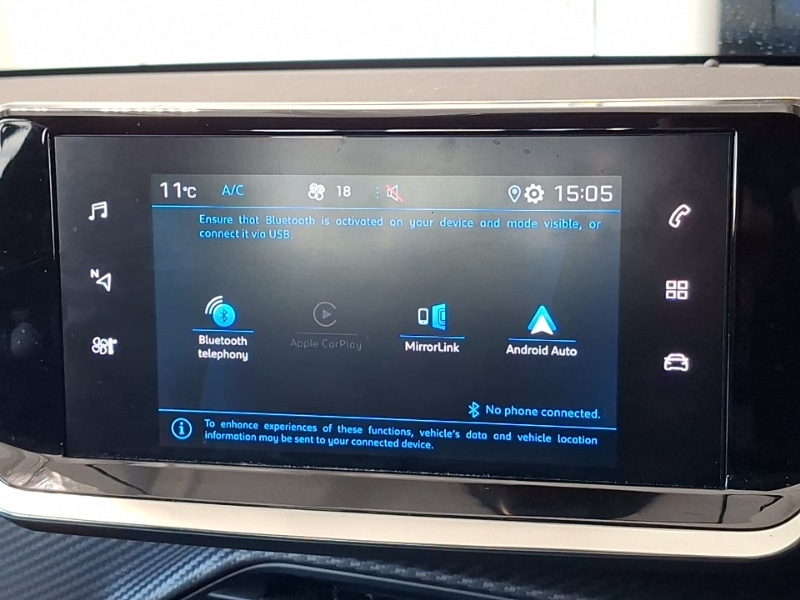 Used Peugeot 208 2023 for sale - 78033085: Photo 16