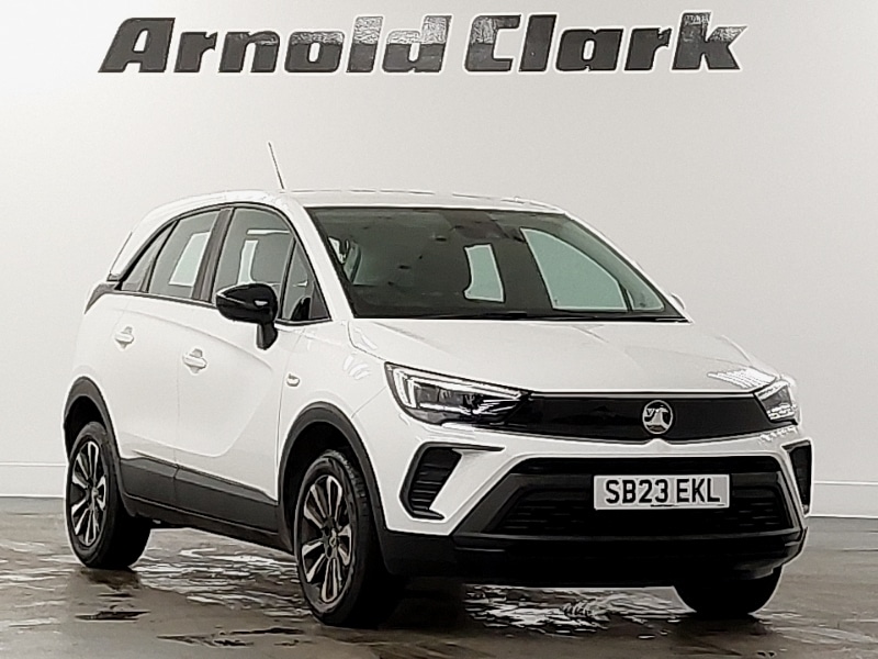 Used Vauxhall Crossland 2023 for sale - 77663994: Photo 1