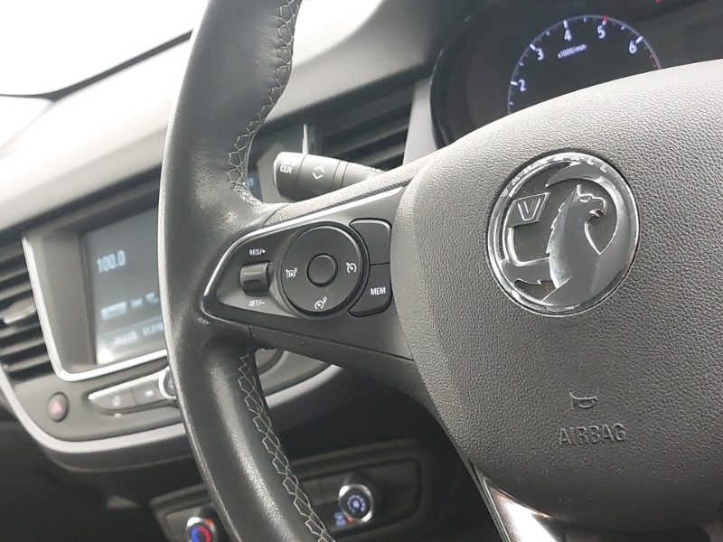 Used Vauxhall Crossland 2023 for sale - 77663994: Photo 11