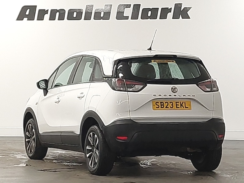 Used Vauxhall Crossland 2023 for sale - 77663994: Photo 3