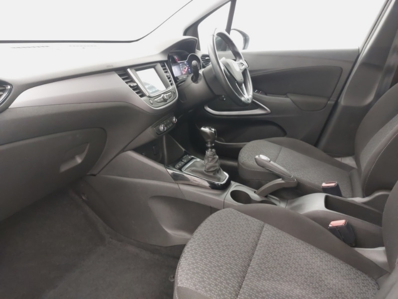 Used Vauxhall Crossland 2023 for sale - 77663994: Photo 5