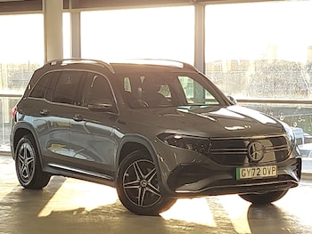 Used Mercedes-Benz EQB 2022 for sale - 78126544: Photo