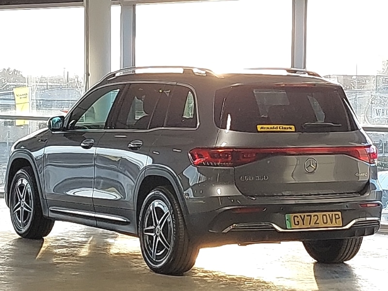 Used Mercedes-Benz EQB 2022 for sale - 78126544: Photo 3