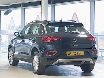 Used Volkswagen T-Roc 2022 for sale - 77448413: Photo
