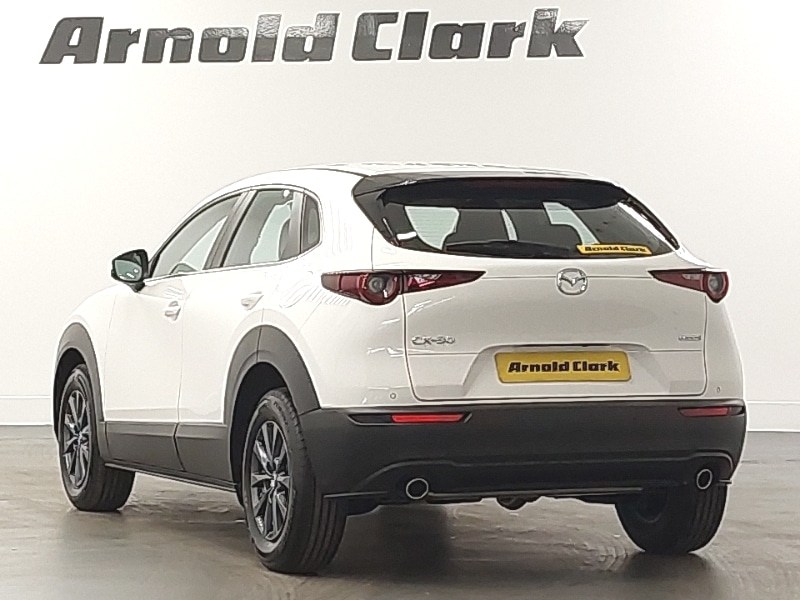 Used Mazda CX-30 2025 for sale - 77130034: Photo 3