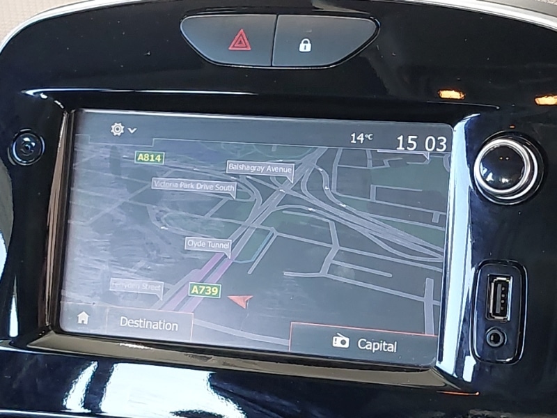 Used Renault Clio 2017 for sale - 77750982: Photo 12