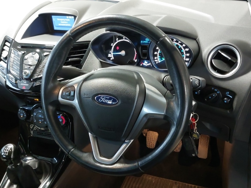 Used Ford Fiesta 2016 for sale - 77289846: Photo 19