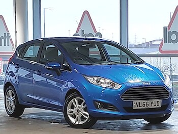 Used Ford Fiesta 2016 for sale - 77289846: Photo
