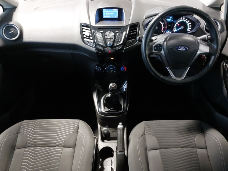 Used Ford Fiesta 2016 for sale - 77289846: Photo 2