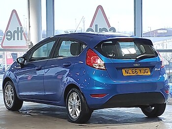 Used Ford Fiesta 2016 for sale - 77289846: Photo