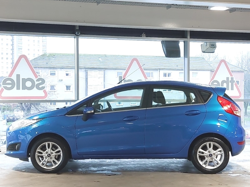 Used Ford Fiesta 2016 for sale - 77289846: Photo 4