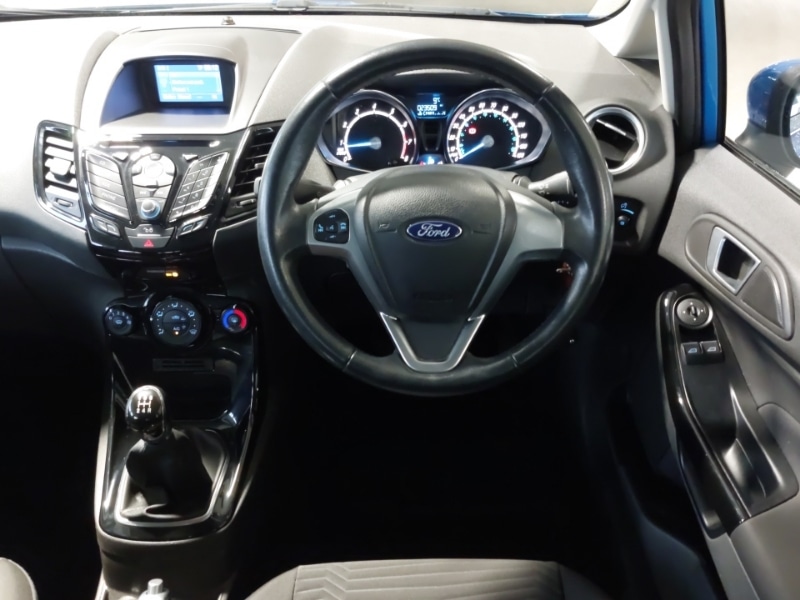 Used Ford Fiesta 2016 for sale - 77289846: Photo 7